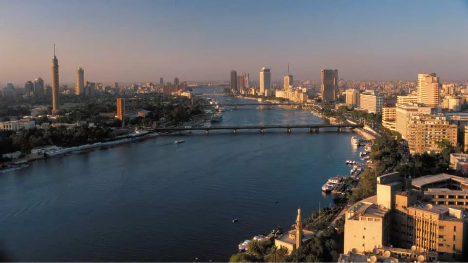 Egito Clássico de Luxo